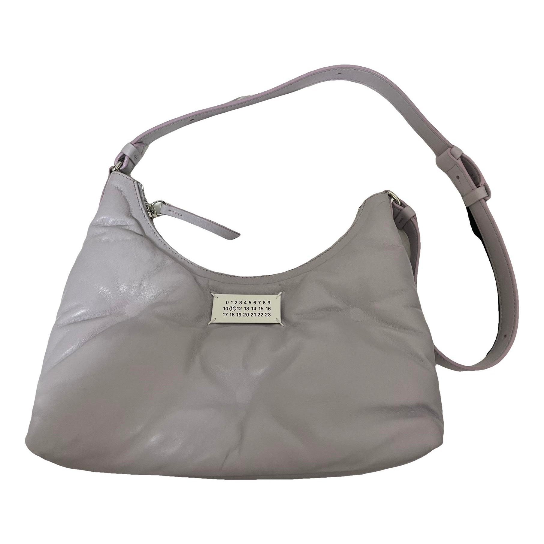 Maison Martin Margiela Glam Slam leather handbag