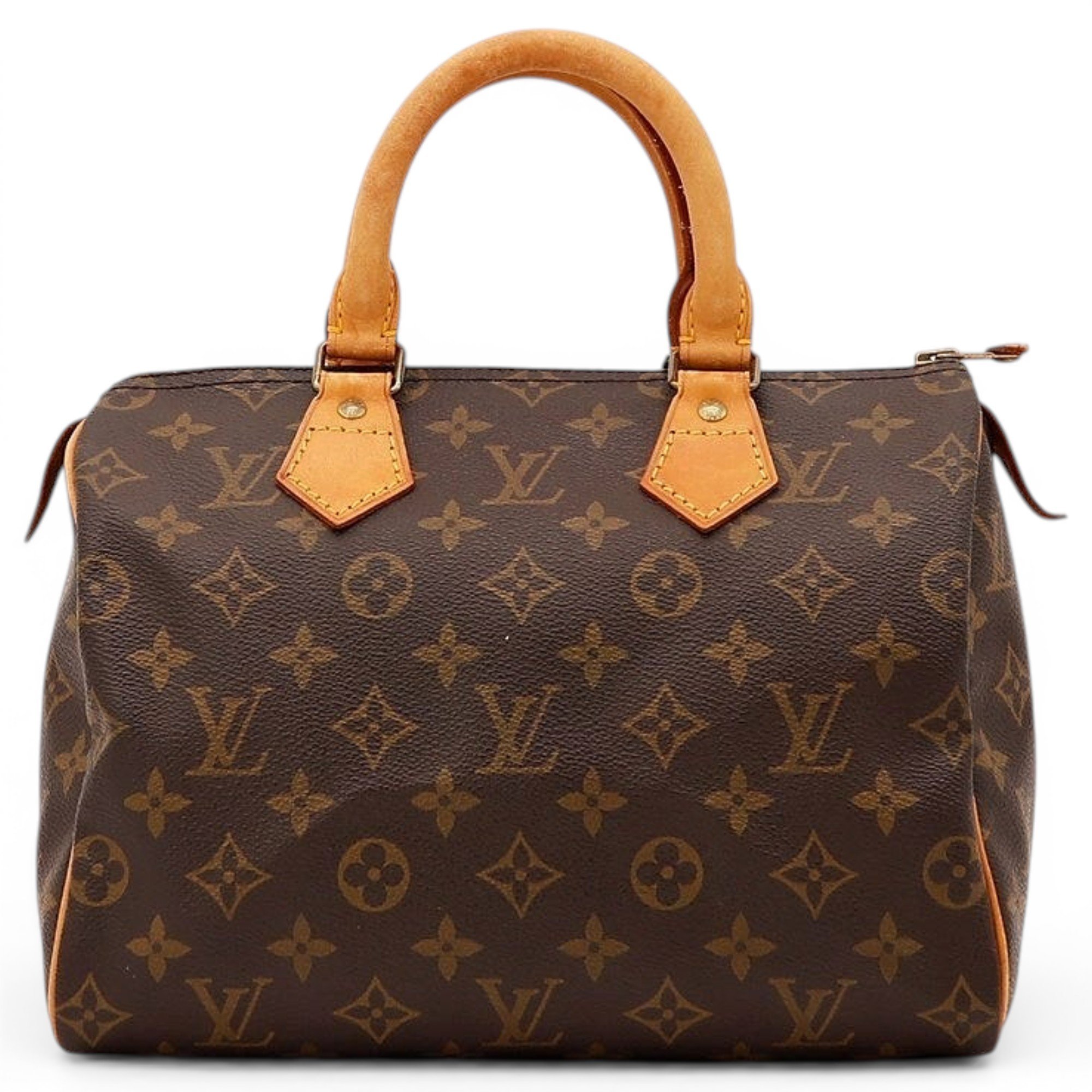 Speedy cloth handbag