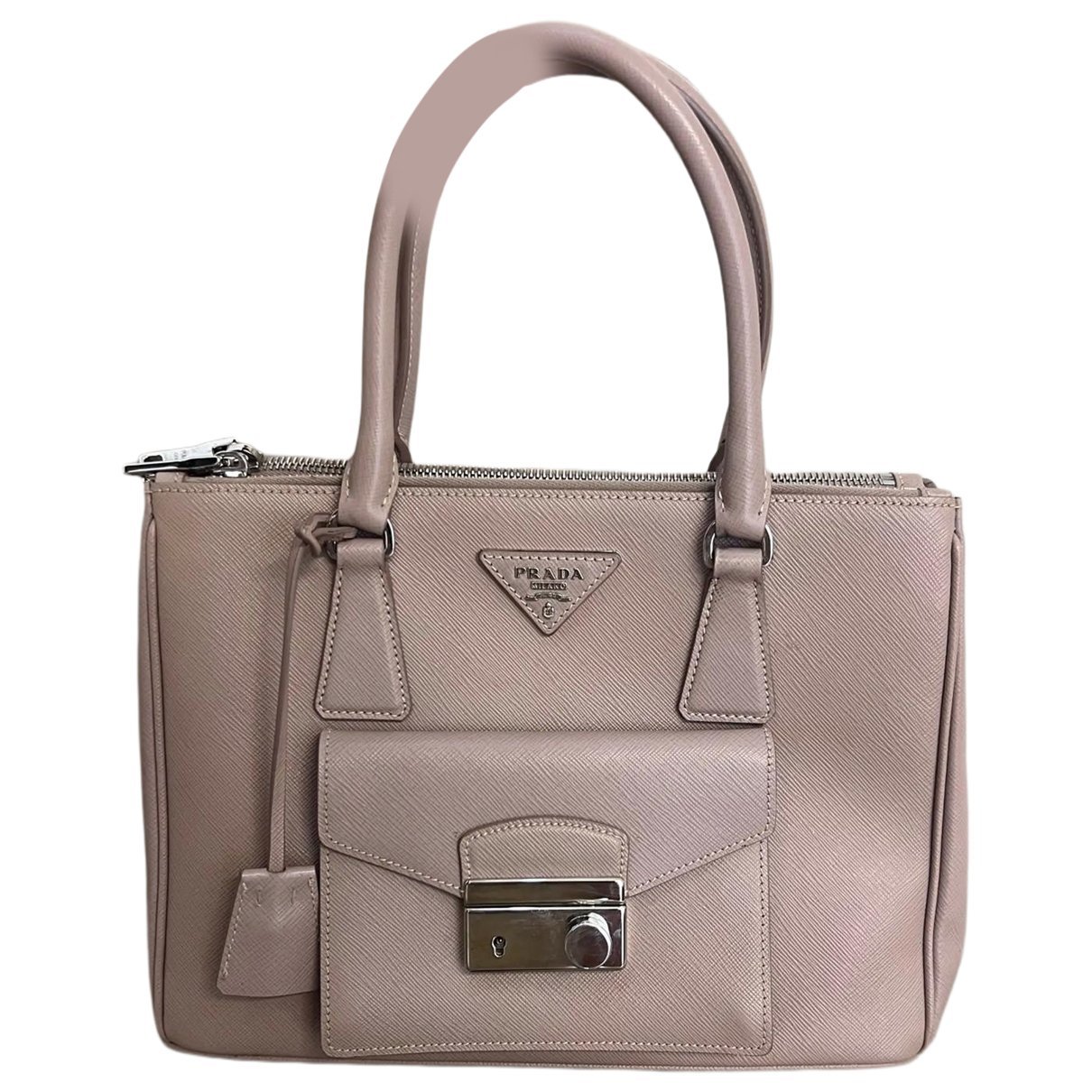Galleria leather crossbody bag