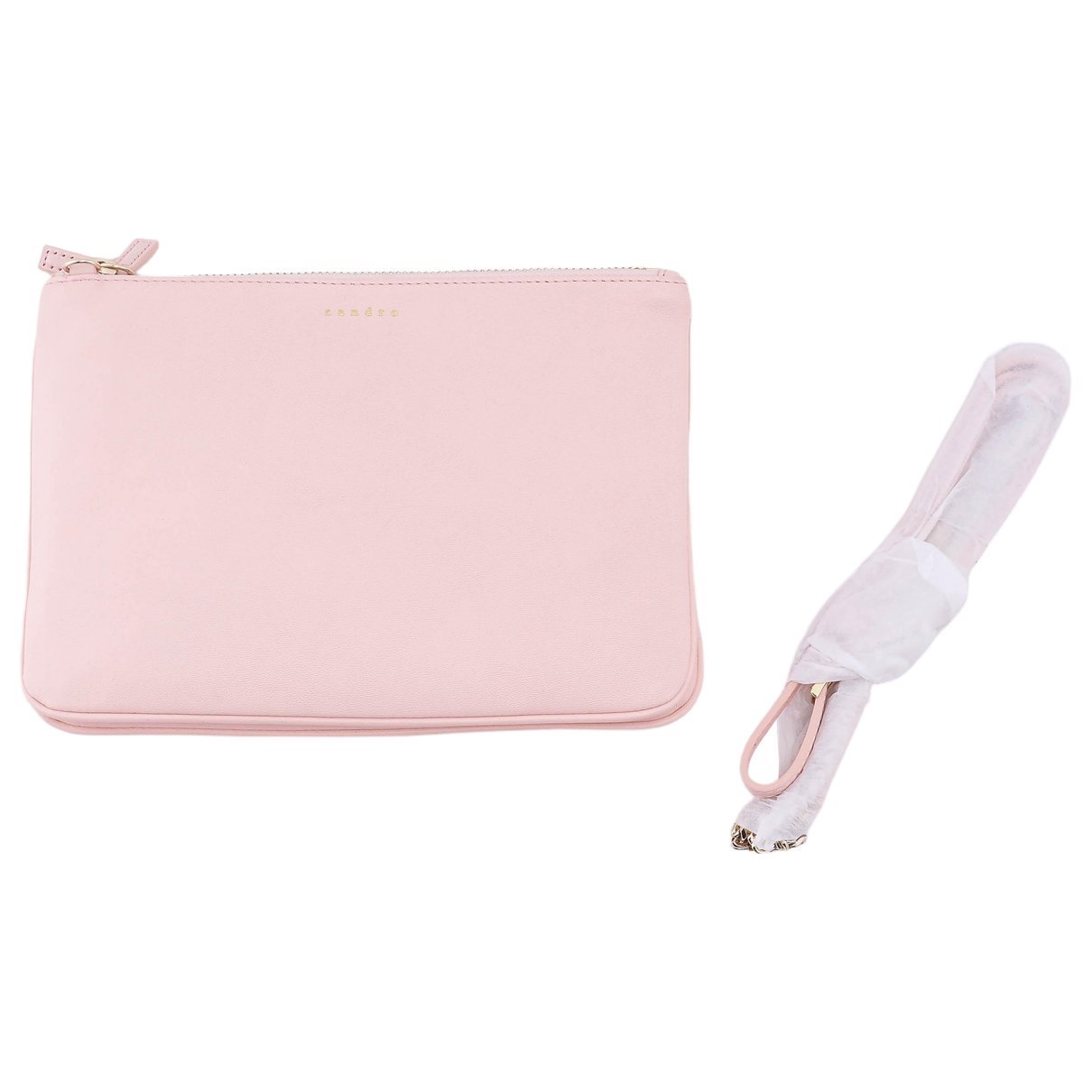 Sandro Leather handbag
