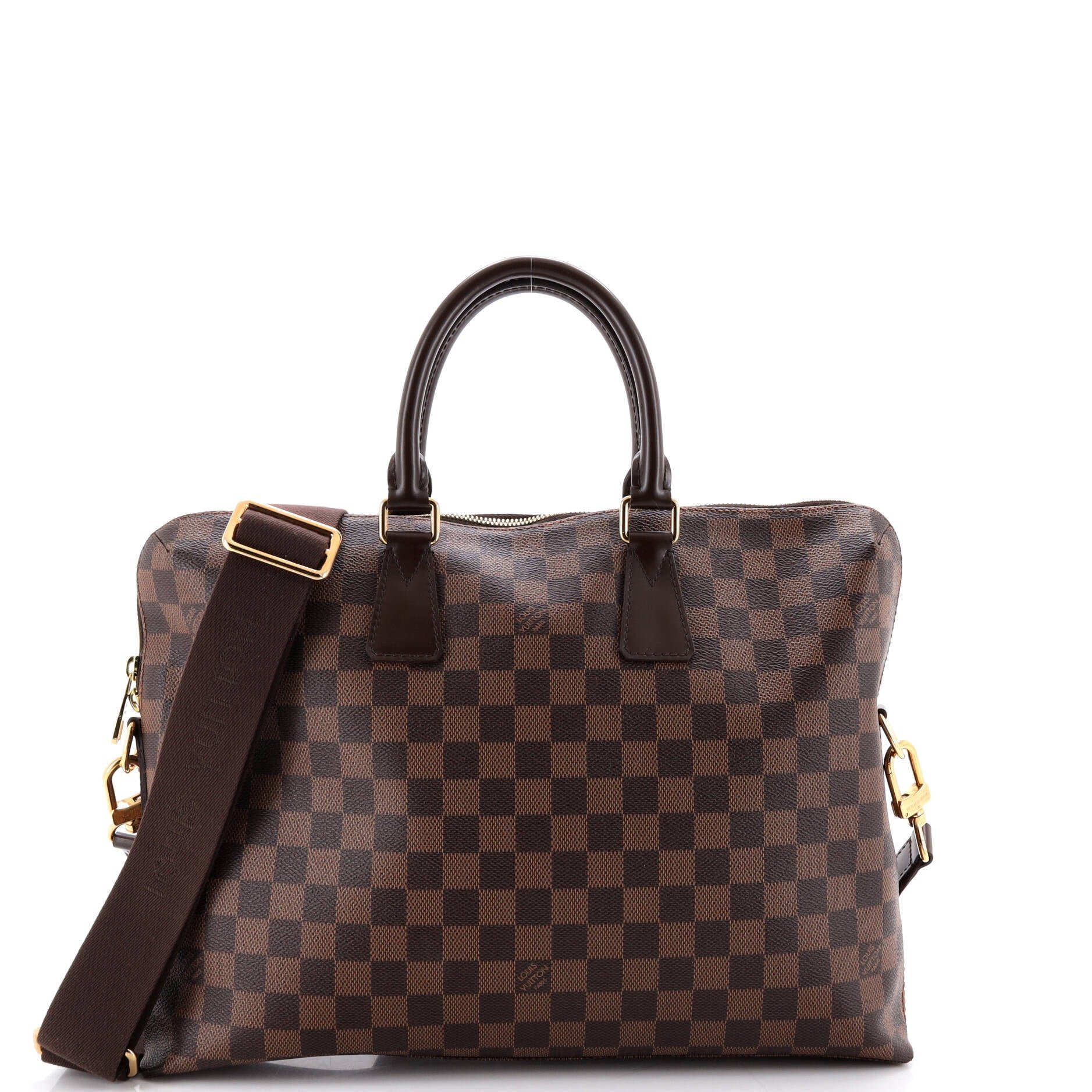 Porte-Documents Jour Bag Damier