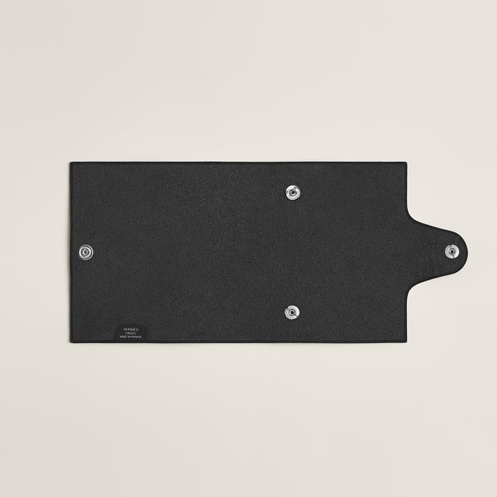 Noir Ulysse Mini Notebook Cover