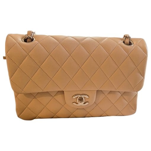 Timeless/Classique leather handbag