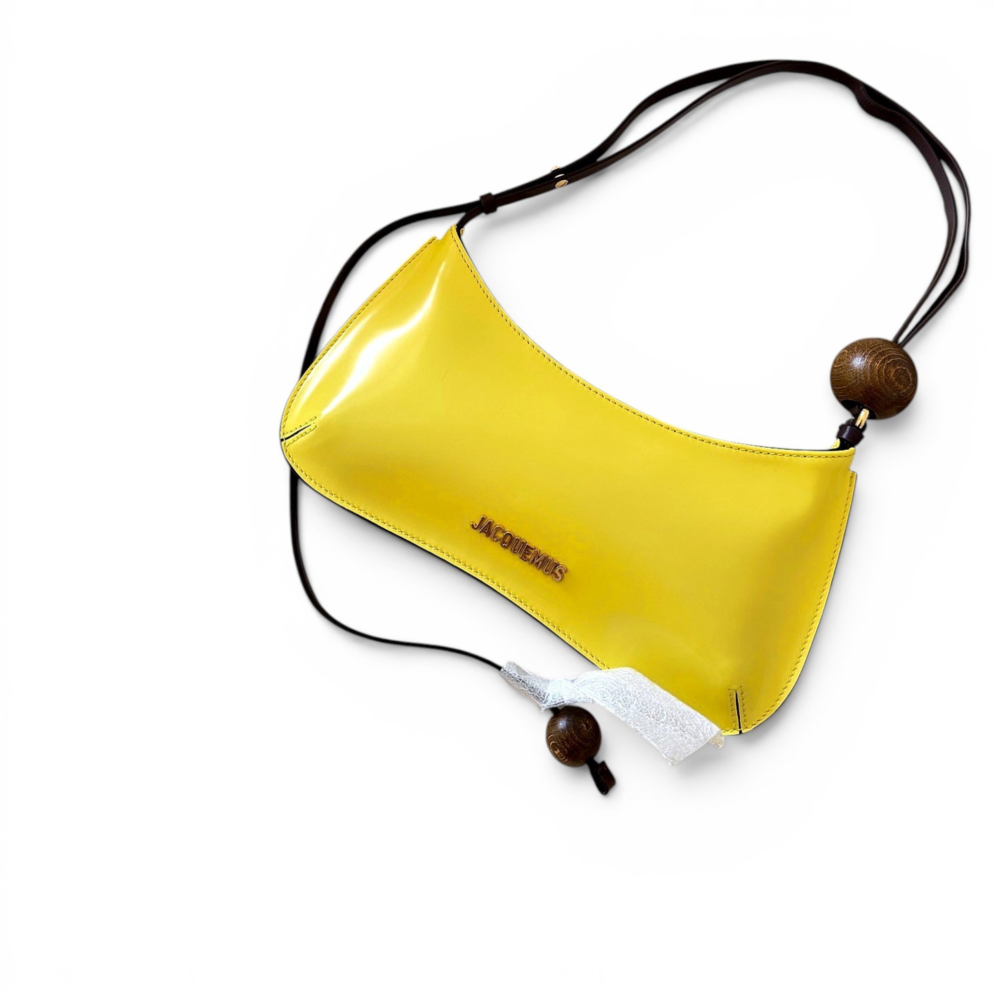 Le Bisou leather handbag