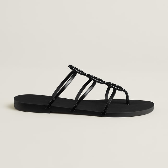 Noir Mykonos Sandal