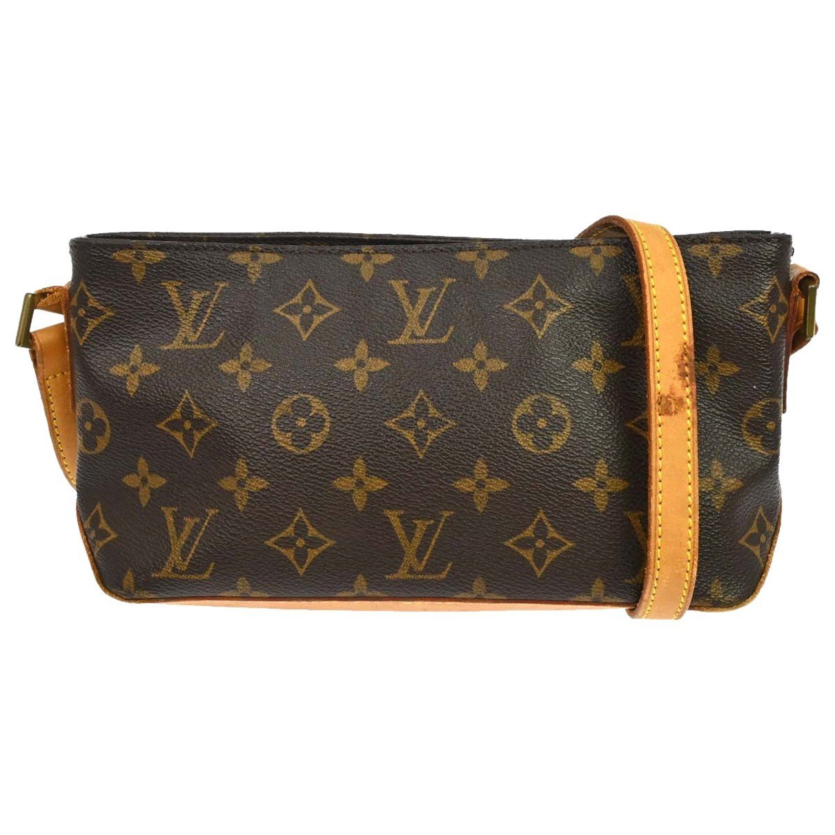 Cloth clutch bag