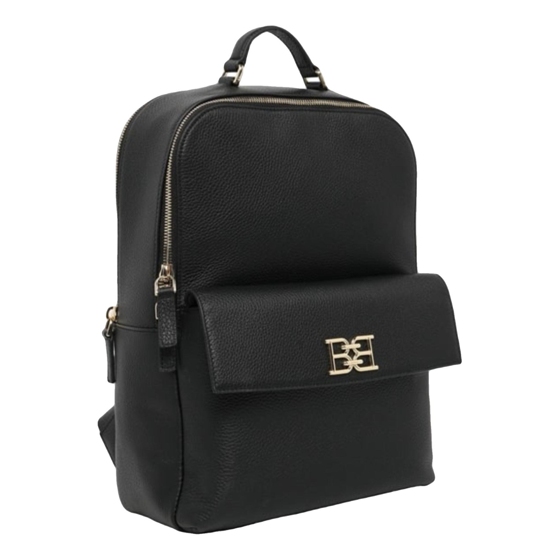 Bally Leather backpack