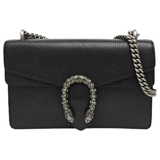 Dionysus leather handbag