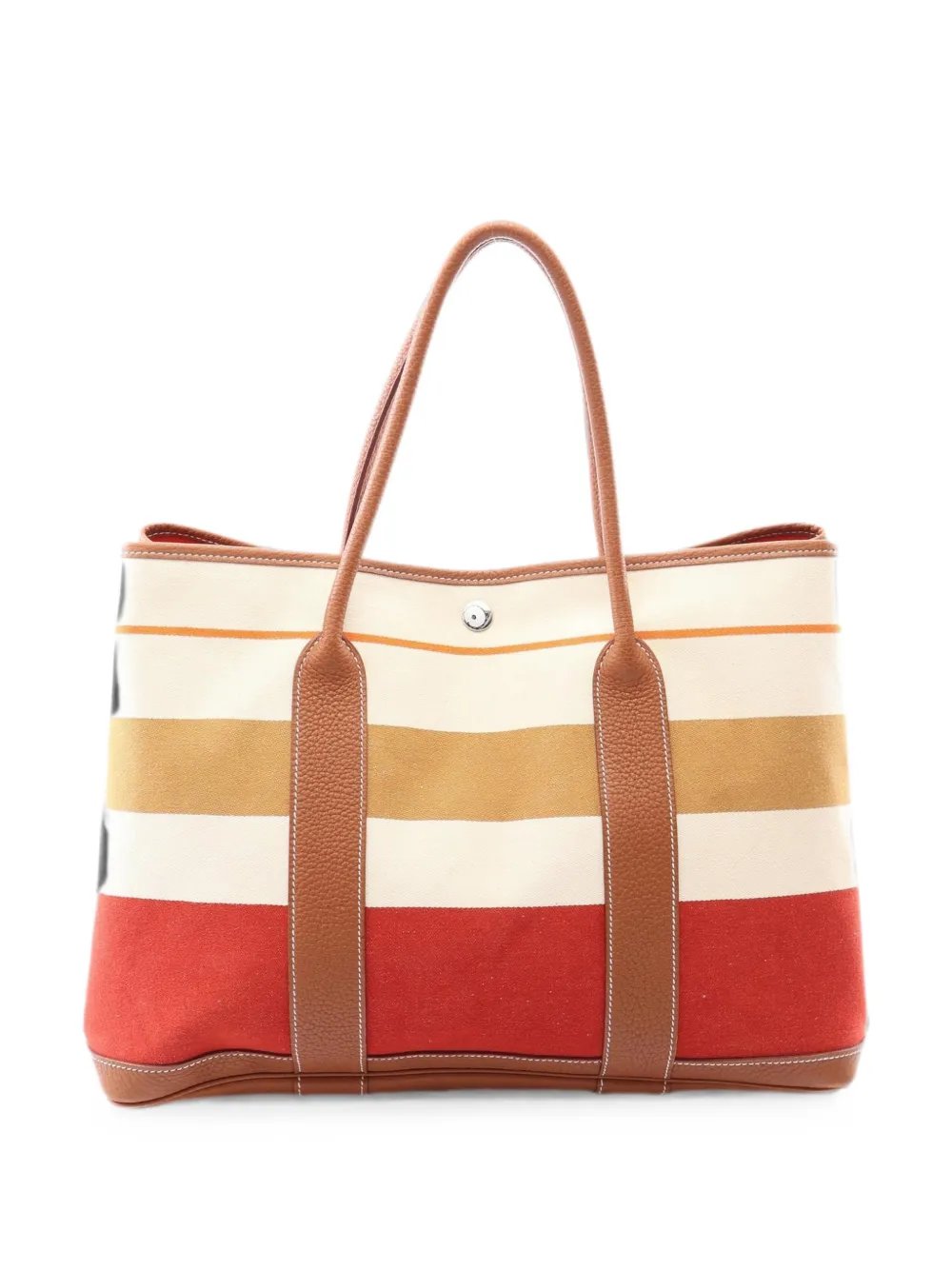 Hermes 2013 Garden Party PM tote bag