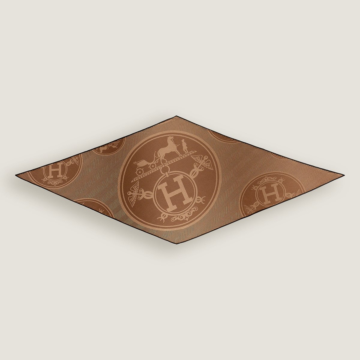 Marron Glacé New Libris Losange