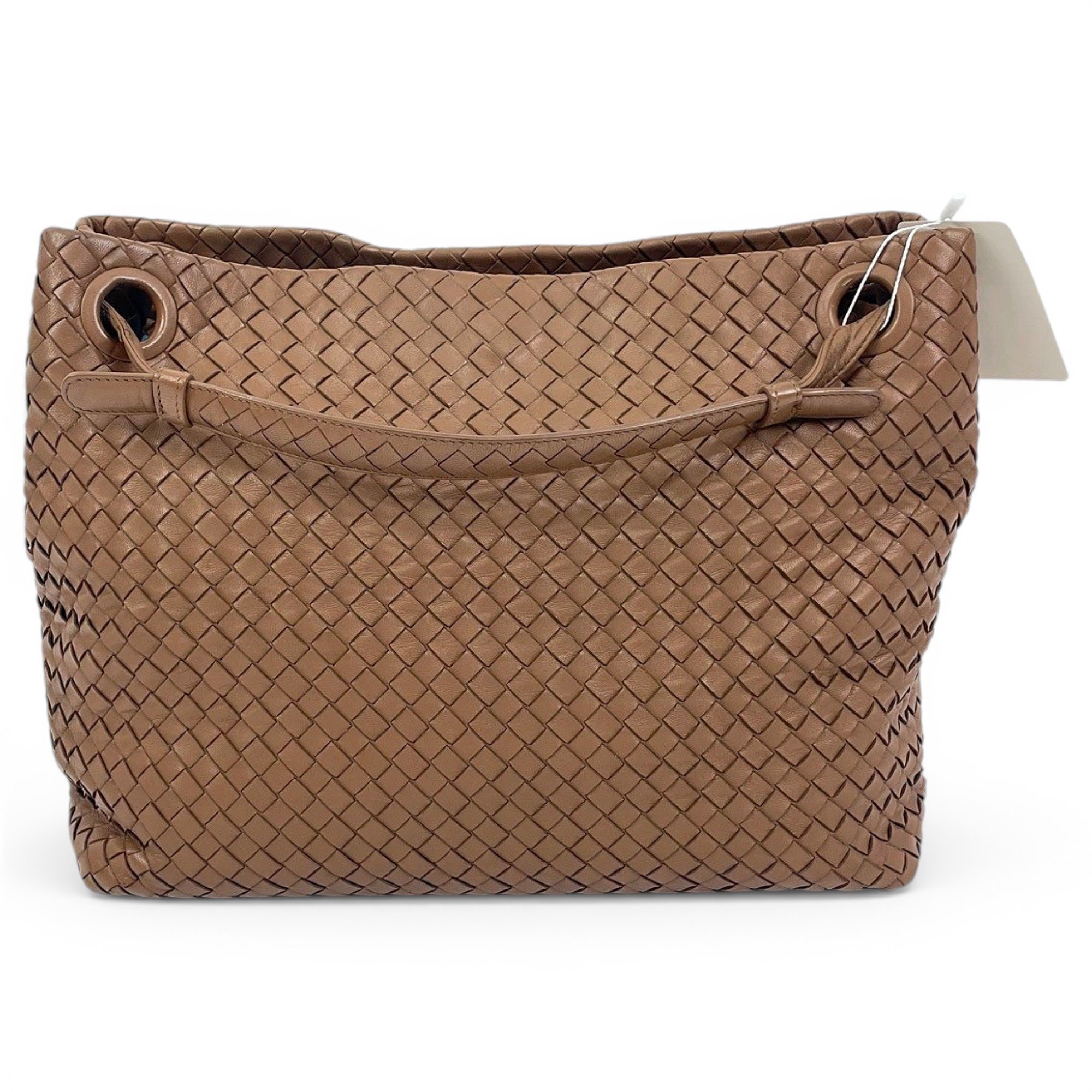 Garda leather handbag