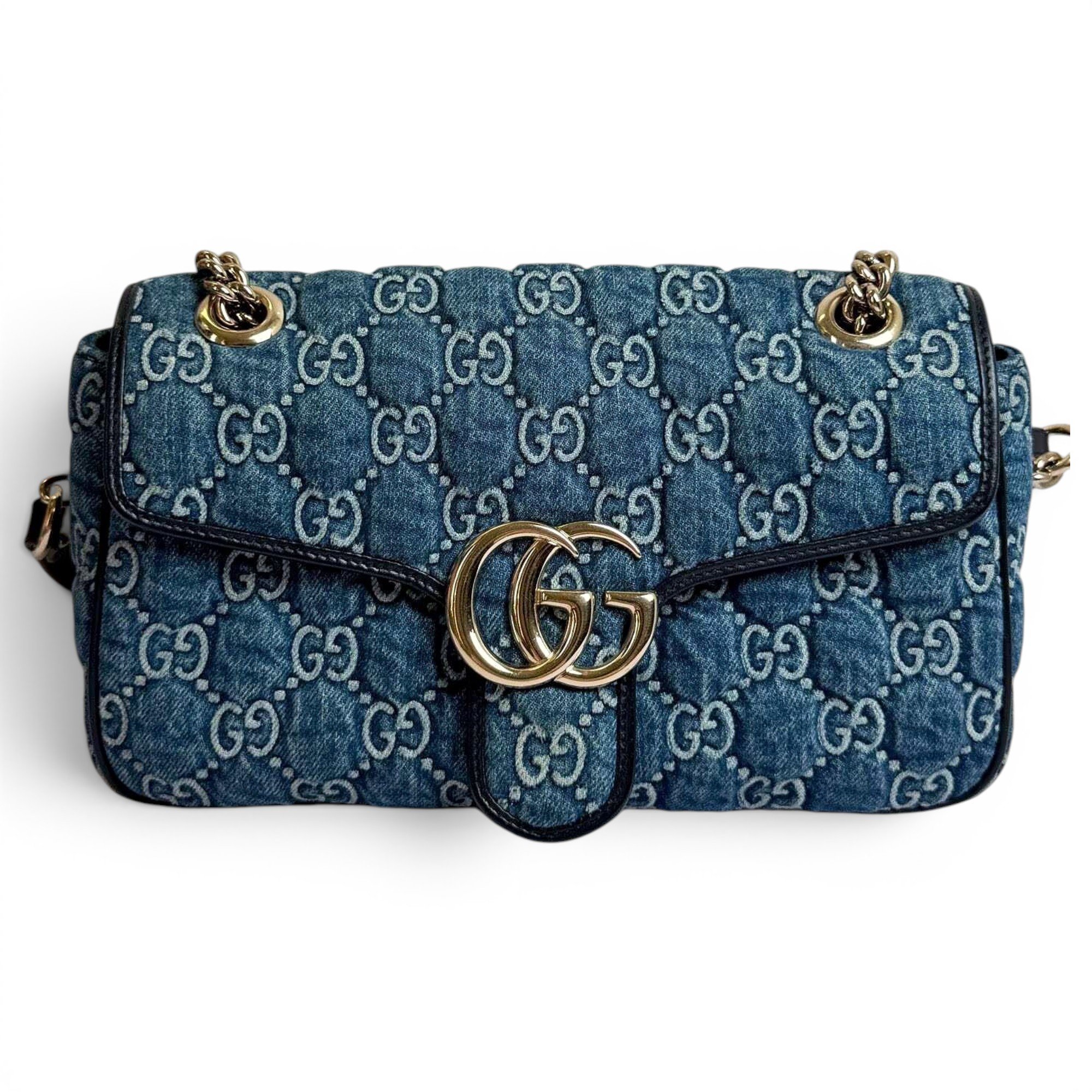 GG Marmont Flap handbag