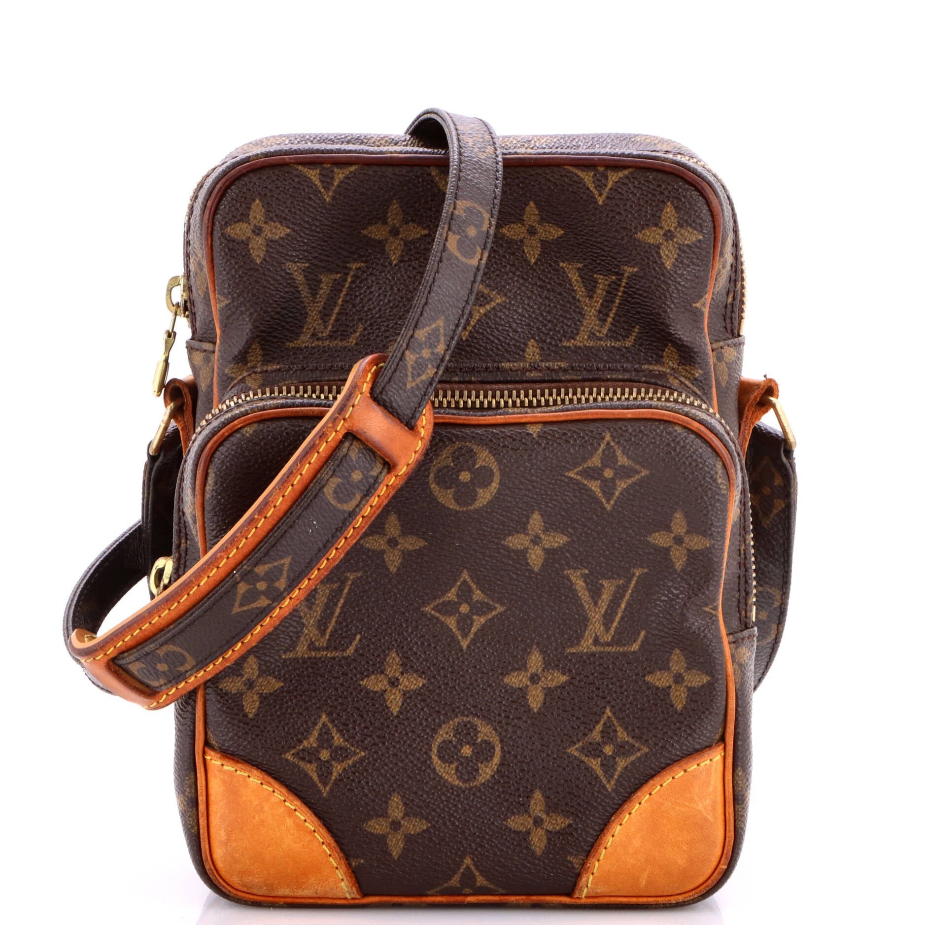 Amazone Bag Monogram Canvas Mini