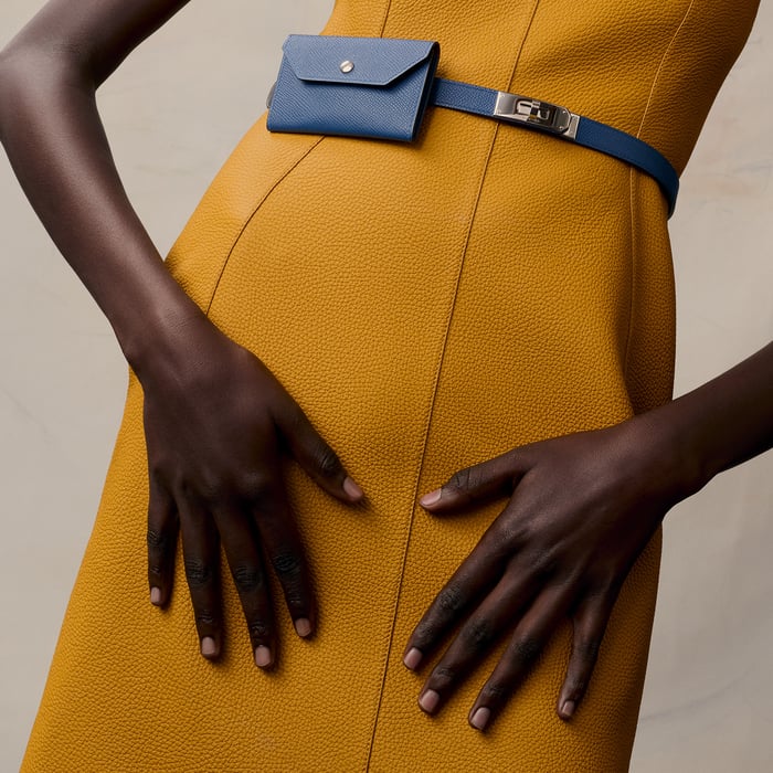 Bleu Tie Kelly Pocket 18 Belt