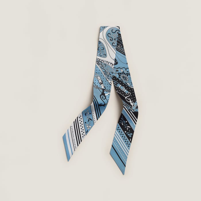 Festival Des Amazones Bandana Twilly