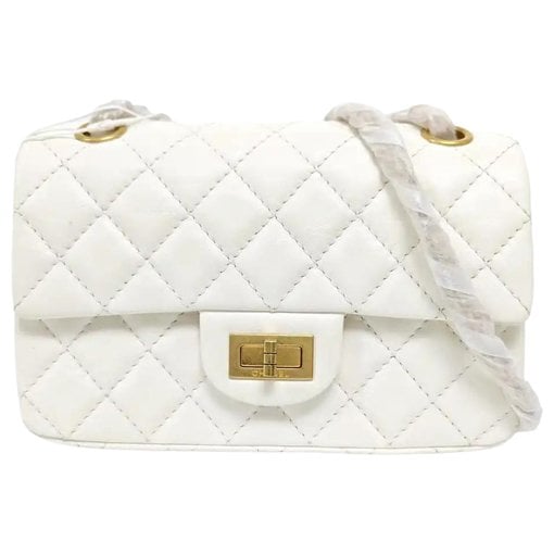 2.55 leather mini bag