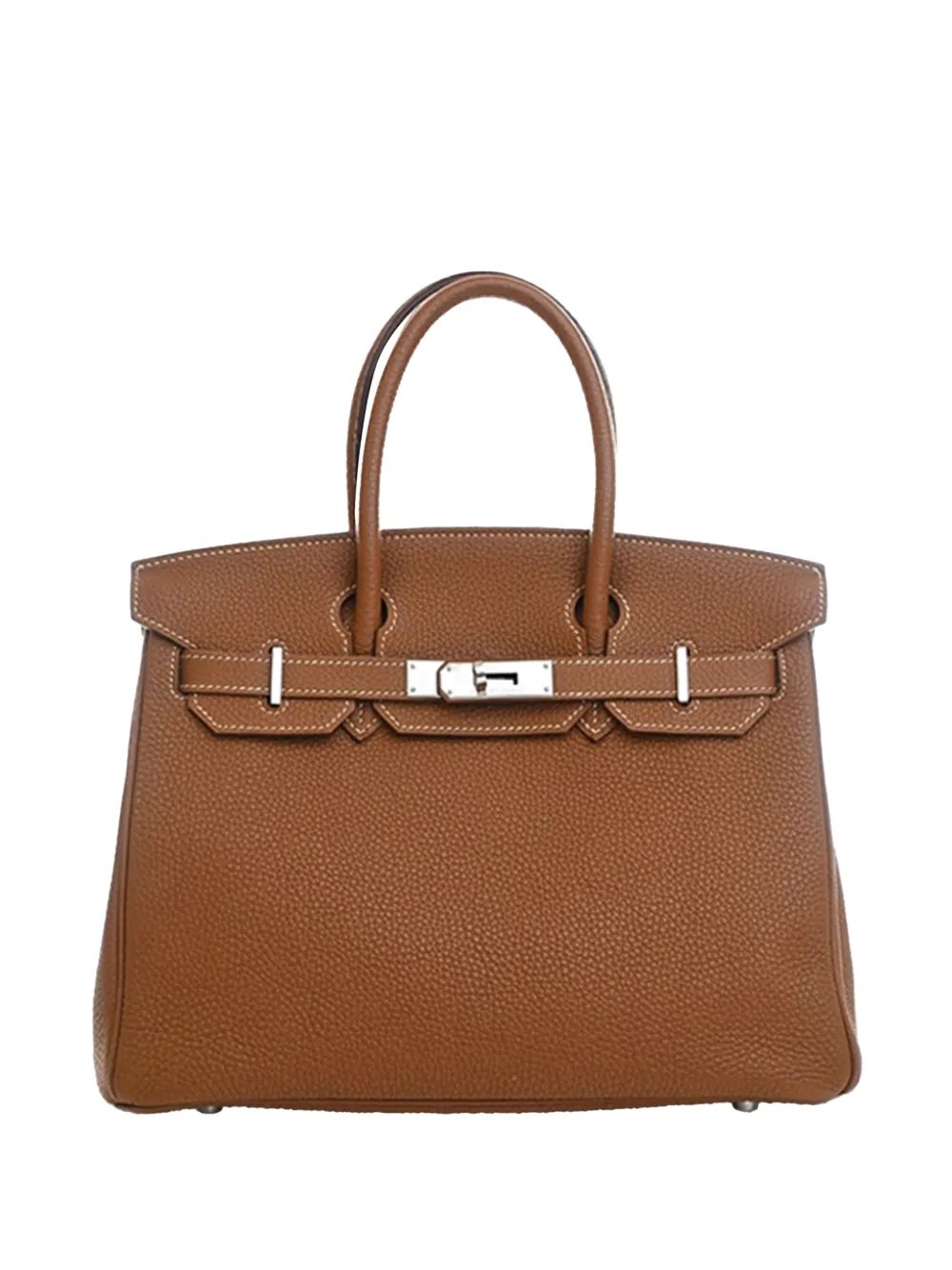 2009 Togo Birkin Retourne 30 handbag