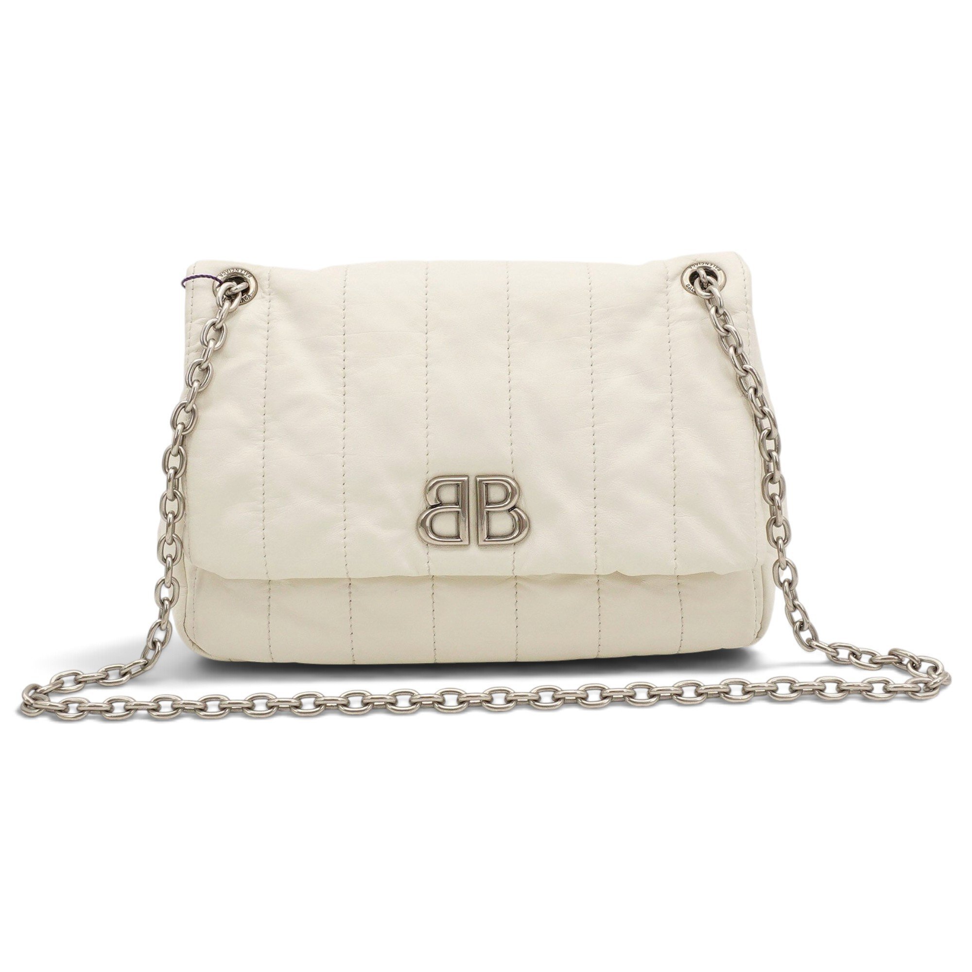 Monaco leather handbag