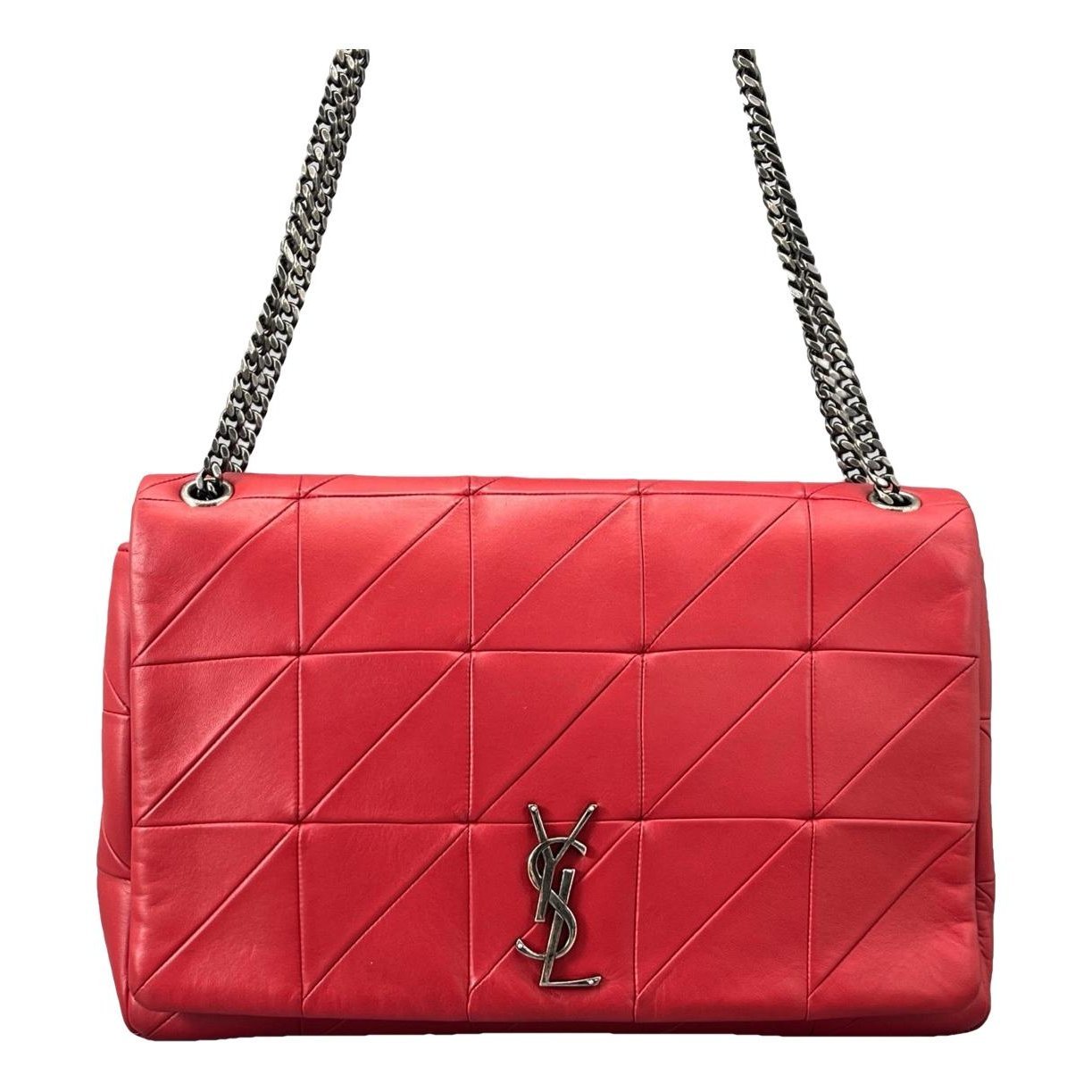 Jamie leather handbag