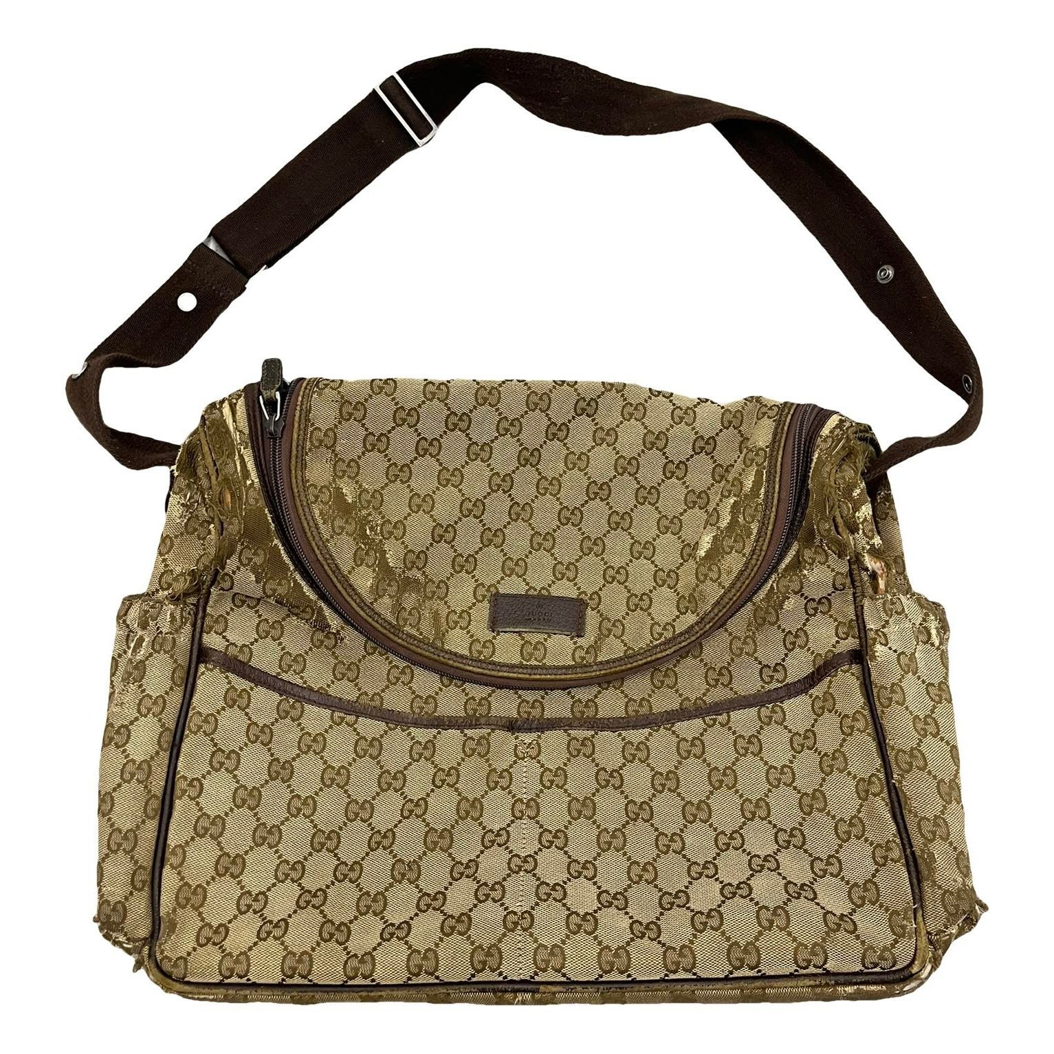 Cloth travel bag