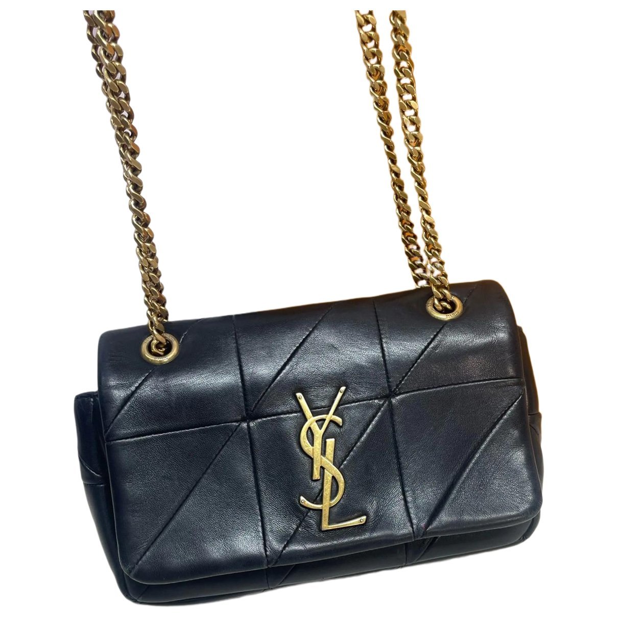 Jamie leather handbag