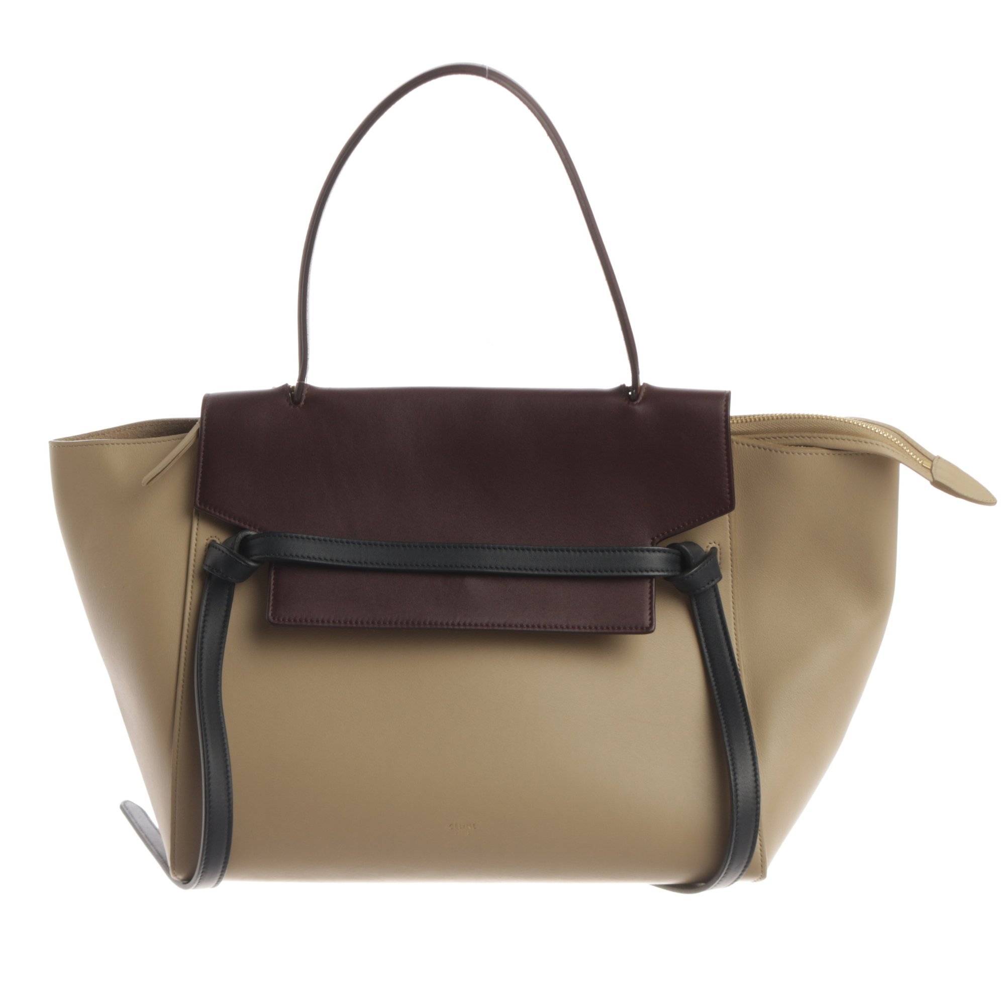 Leather bag