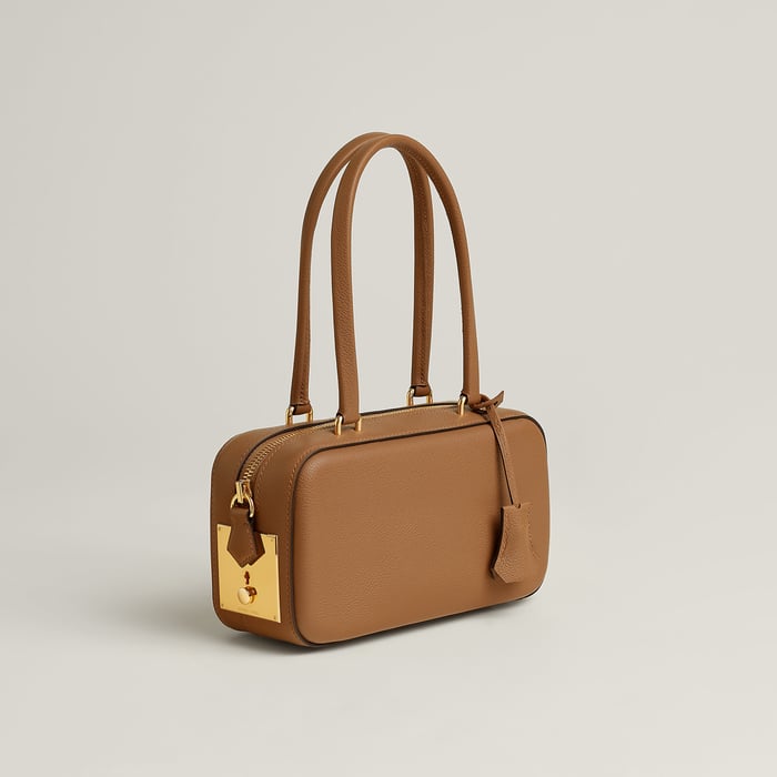 Gold Faubourg Express Bag