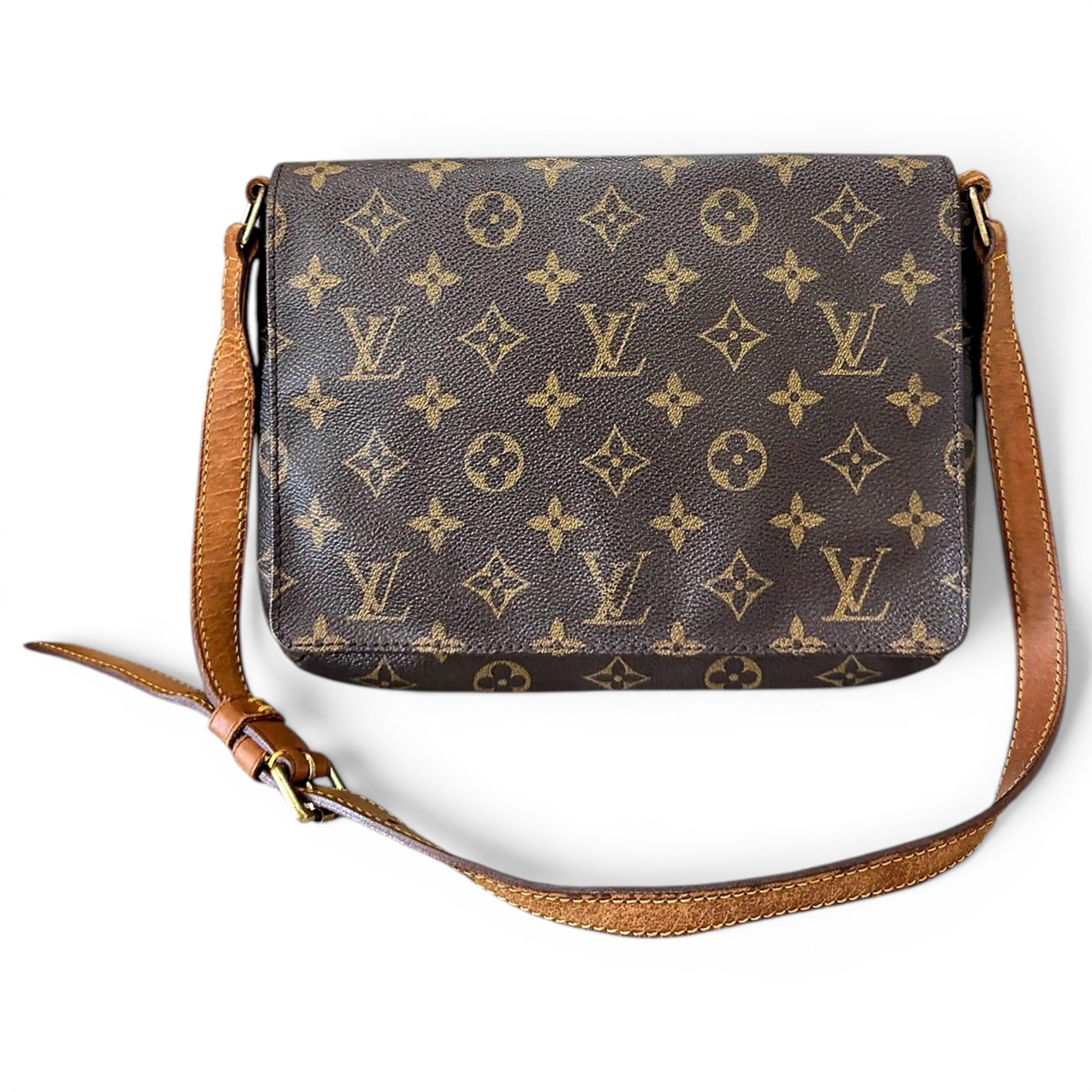 Musette Tango vinyl handbag