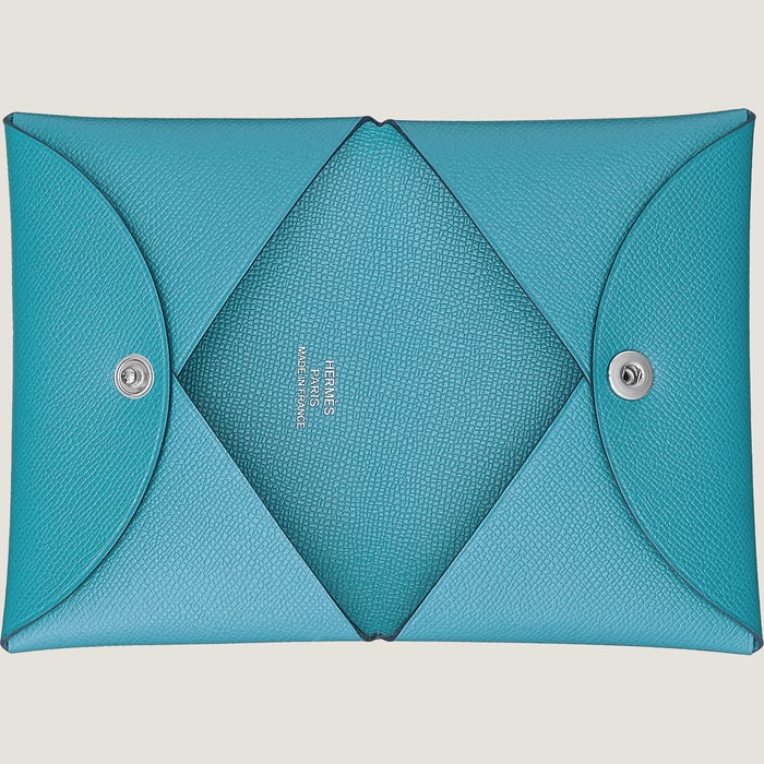 Bleu Du Nord Calvi Card Holder