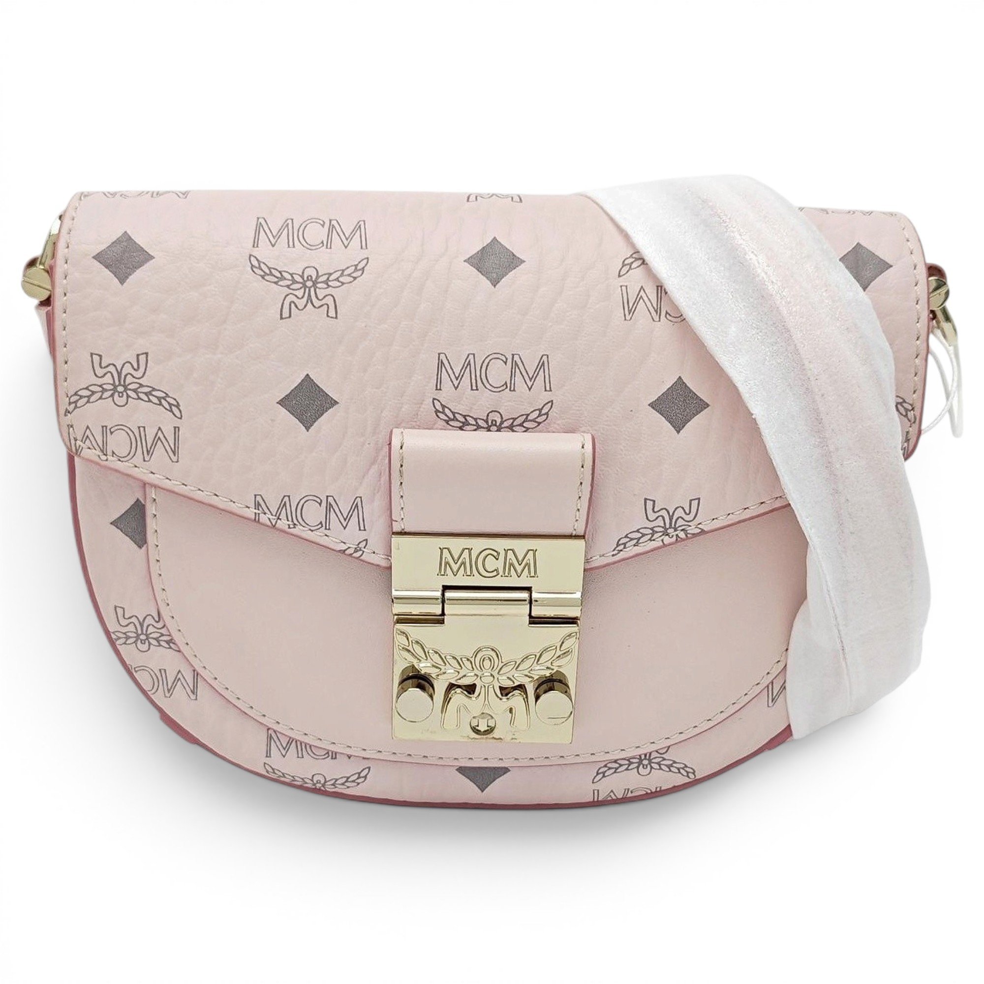 Patricia leather handbag