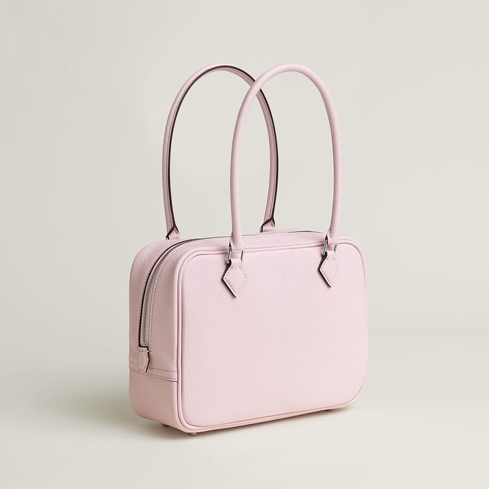 Rose Darling Plume Mini Bag