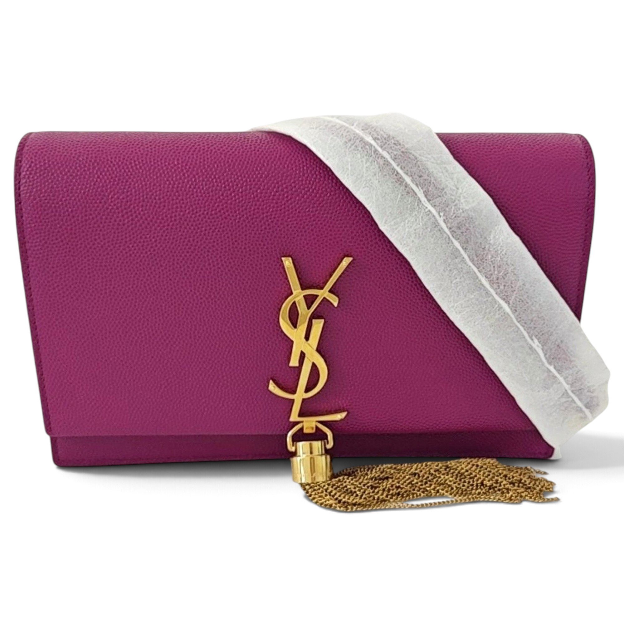 Kate monogramme leather handbag