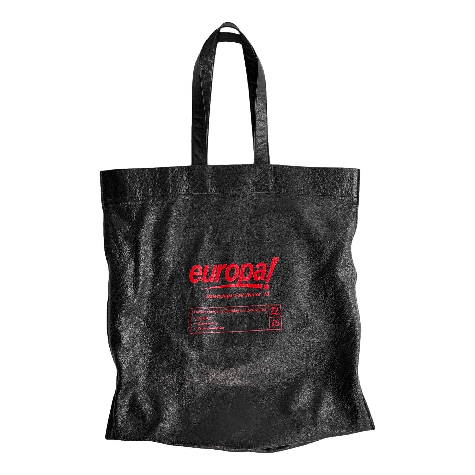Leather 24h bag