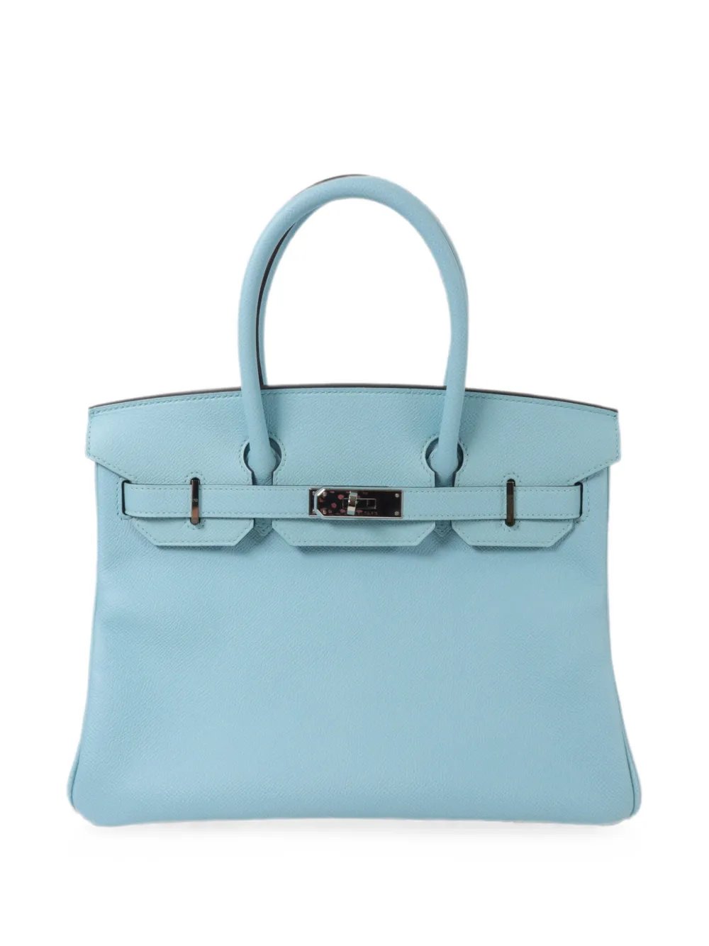 Birkin 30 Epsom leather satchel bag