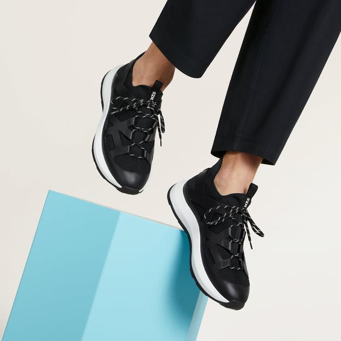 Noir Katana Sneaker