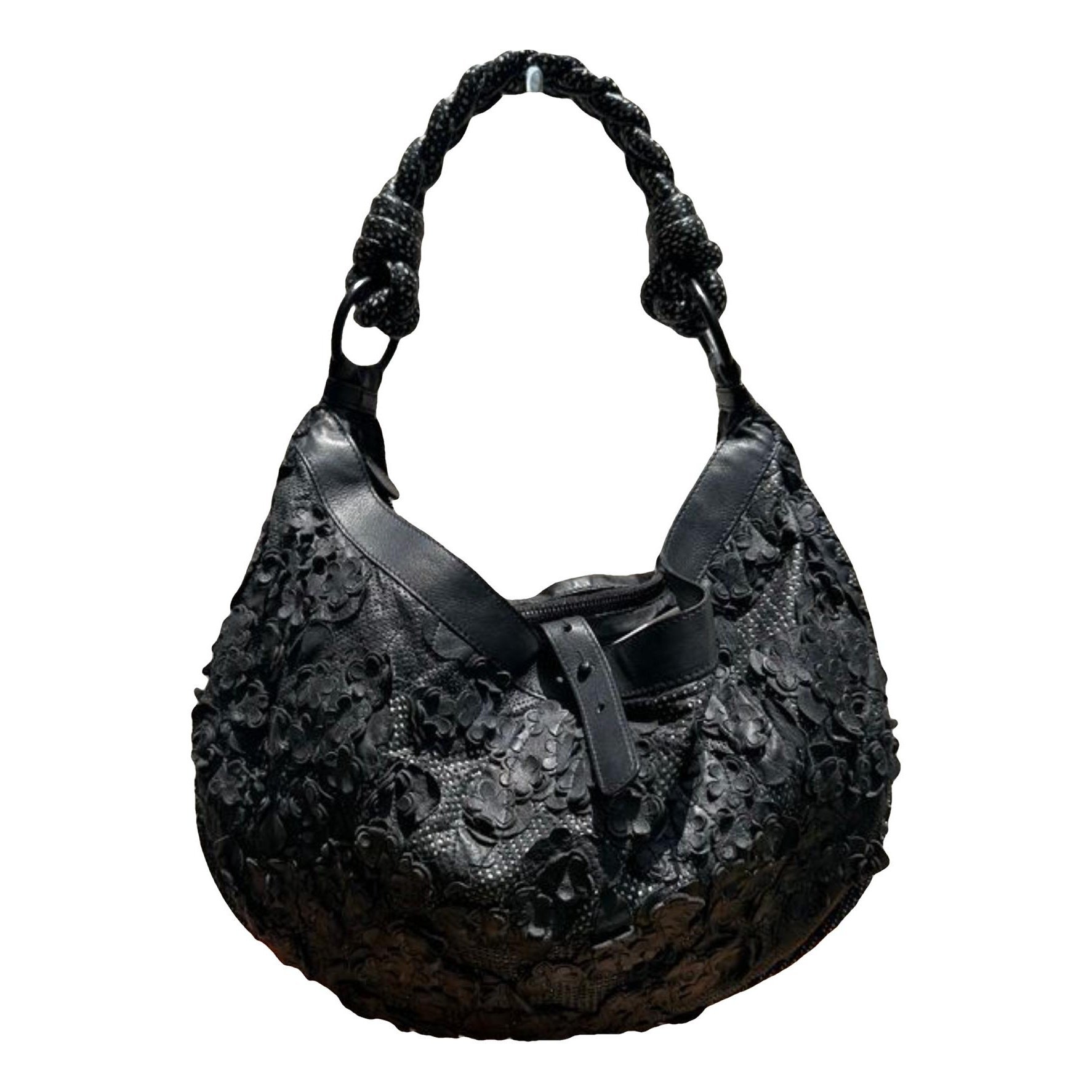 Bottega Veneta Veneta leather handbag
