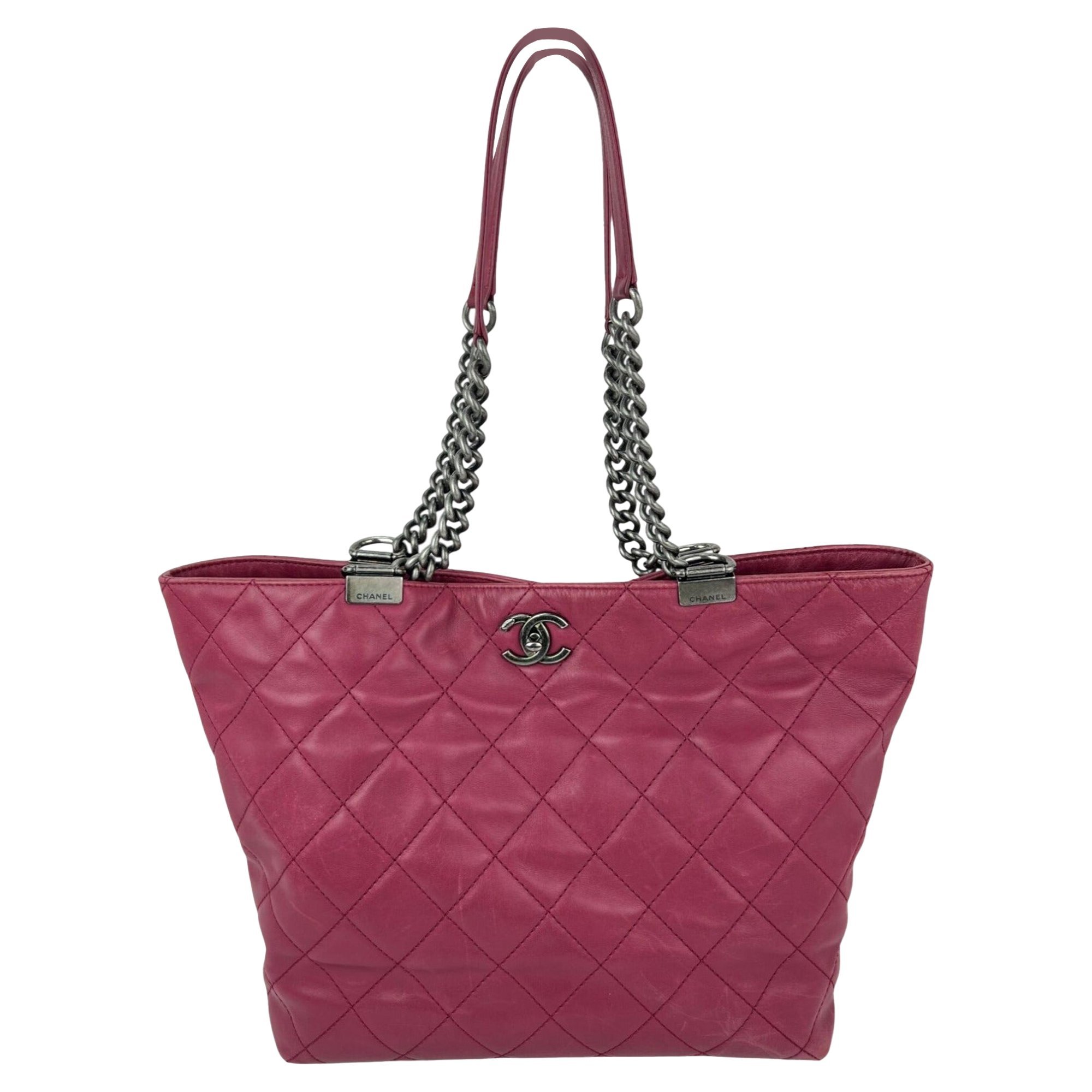 Leather bag
