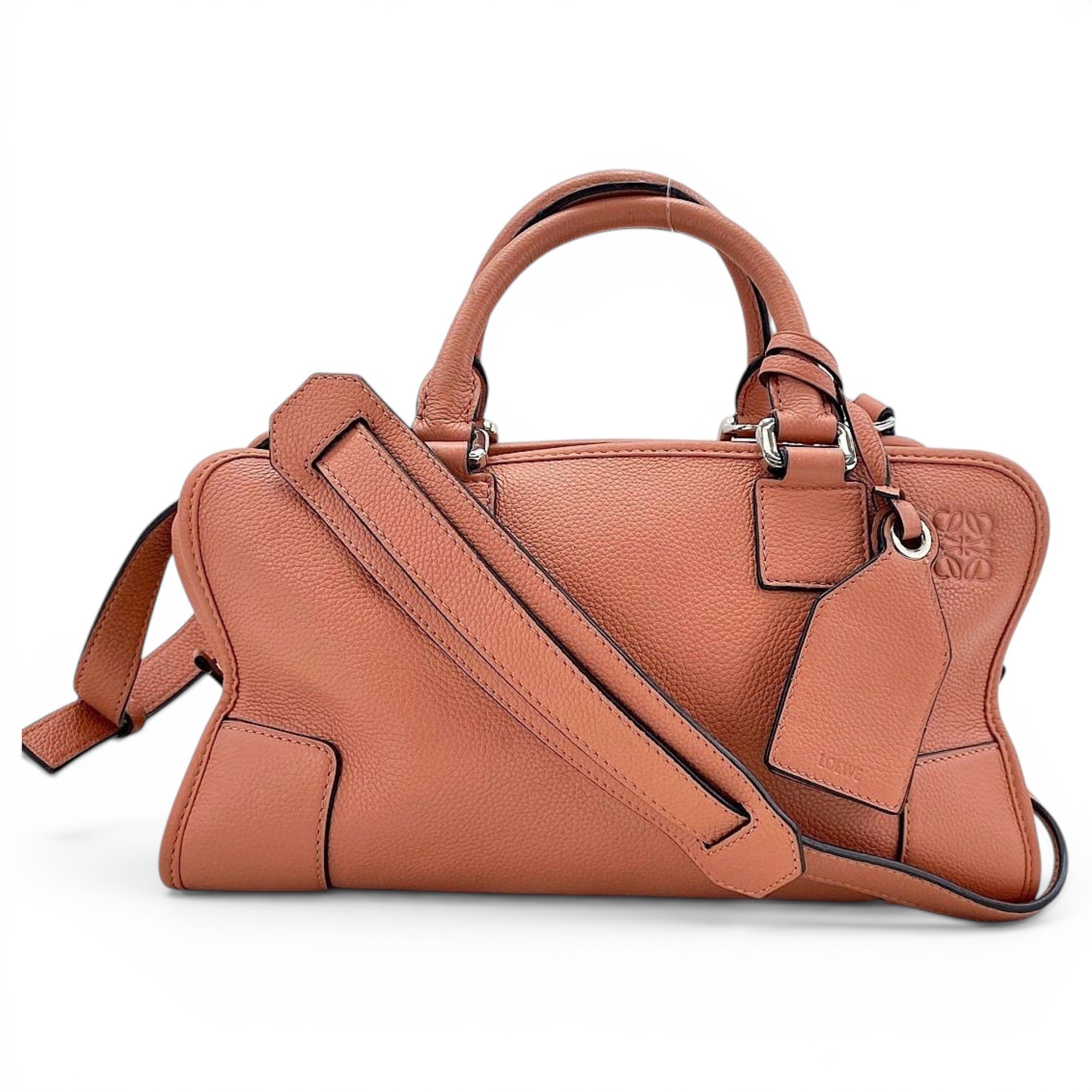 Amazona cloth handbag