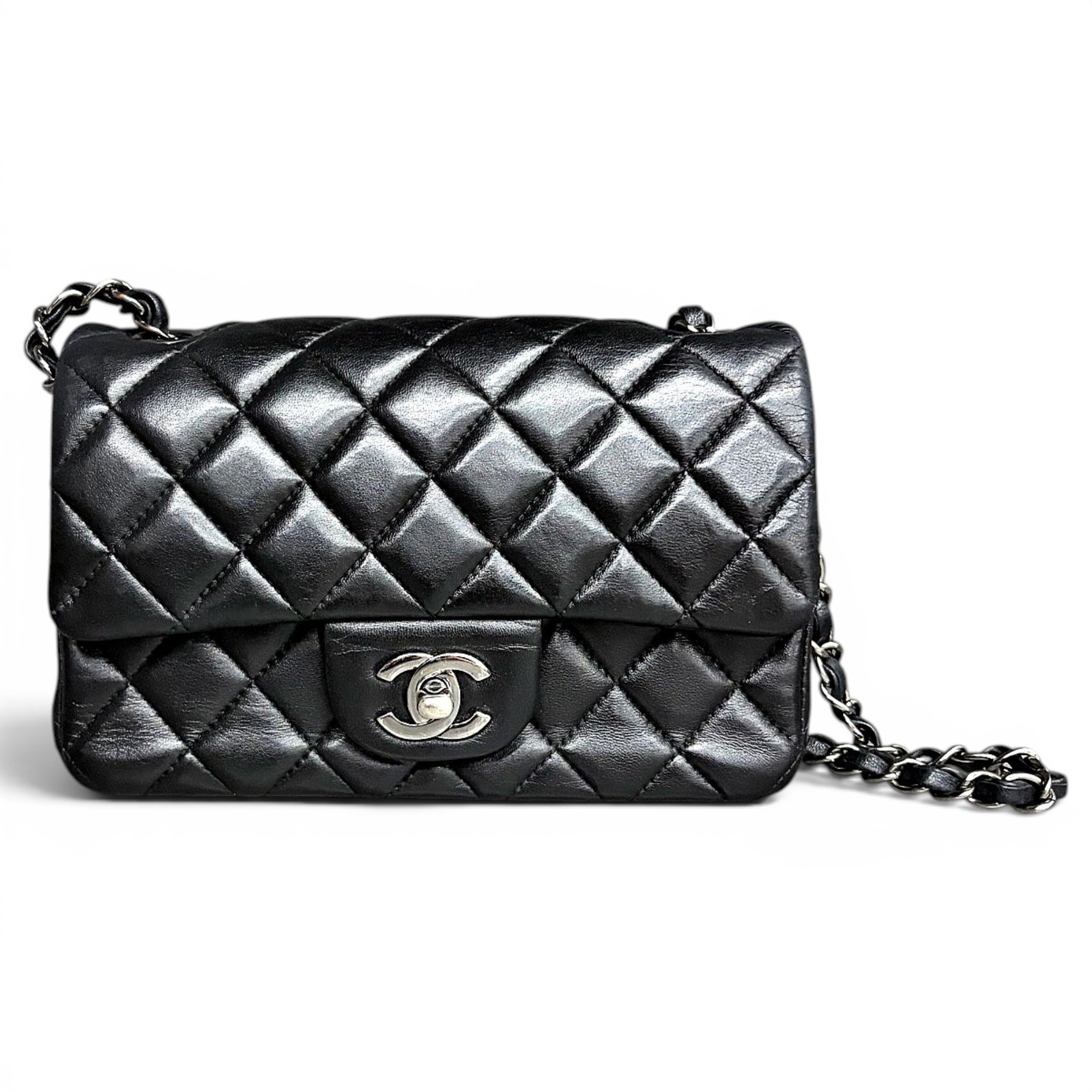 Timeless/Classique leather handbag