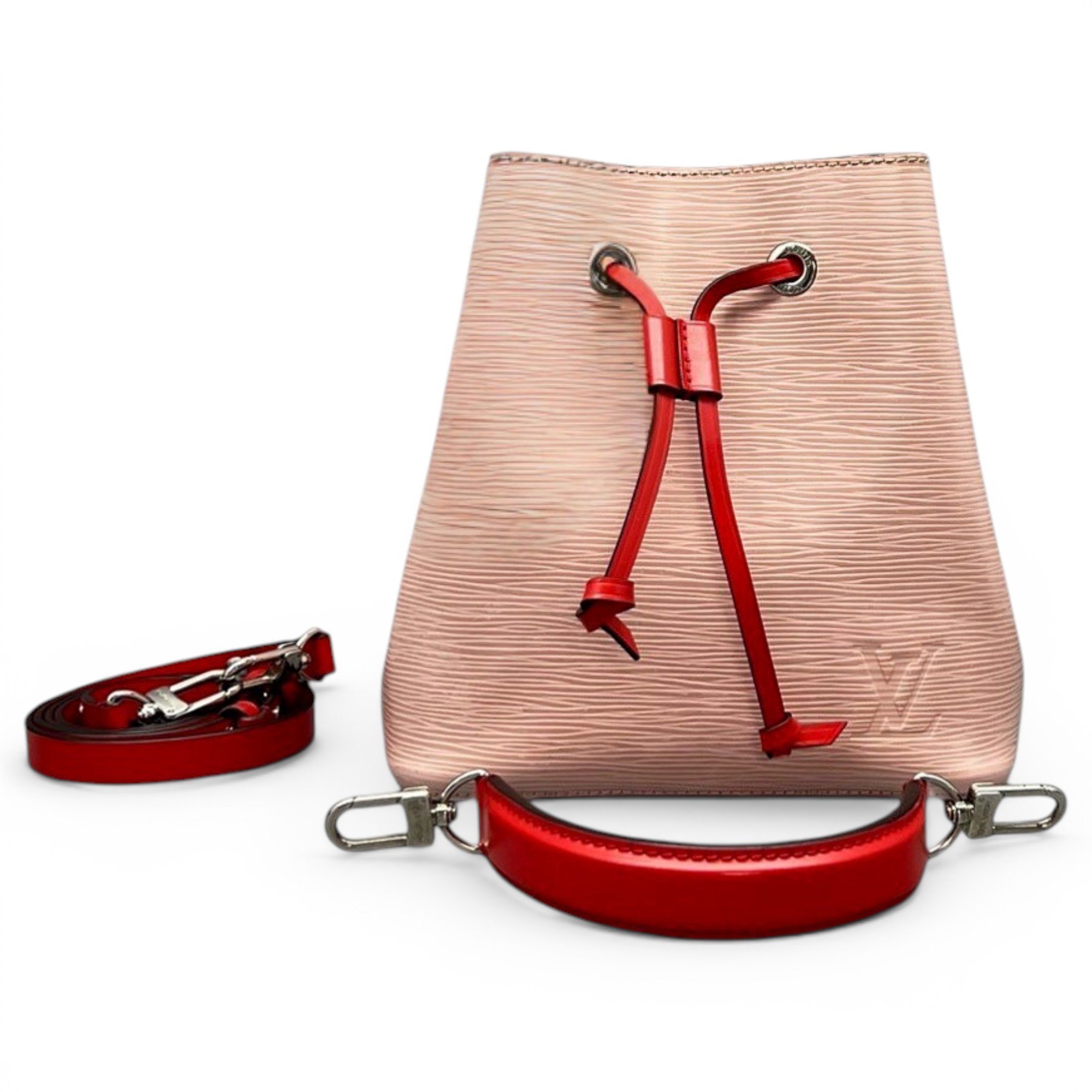 NéoNoé BB leather handbag
