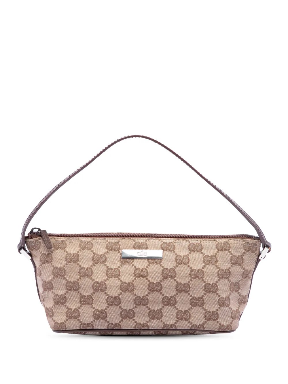 2000-2015 GG Canvas Boat shoulder bag