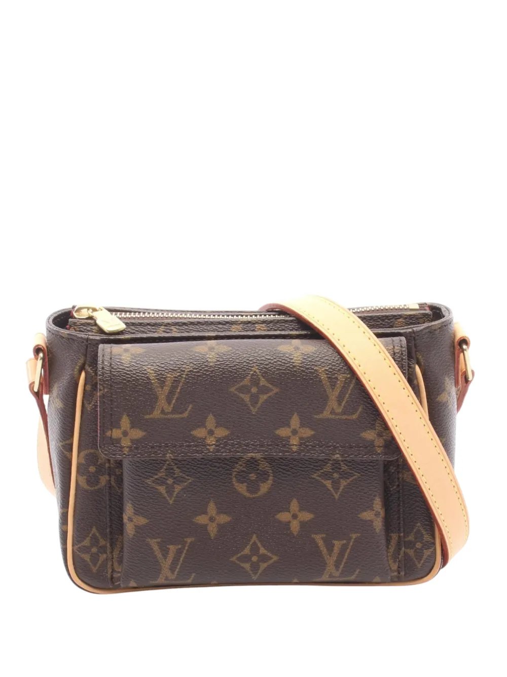 2005 Monogram Viva Cite PM crossbody bag