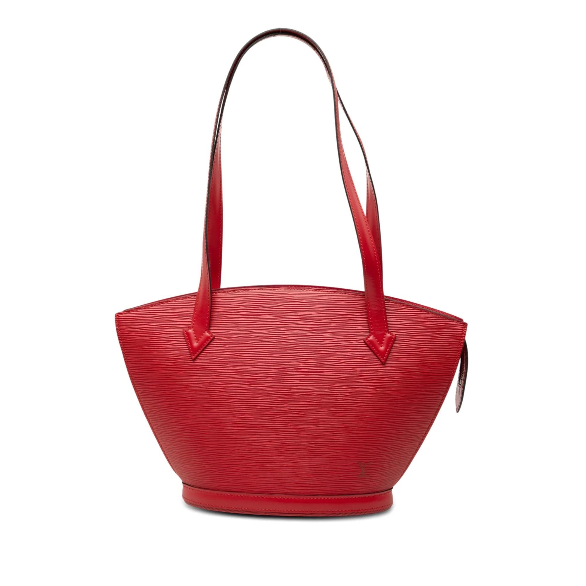Saint Jacques leather handbag