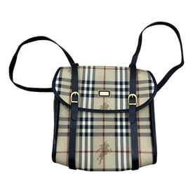 Burberry Cloth backpack