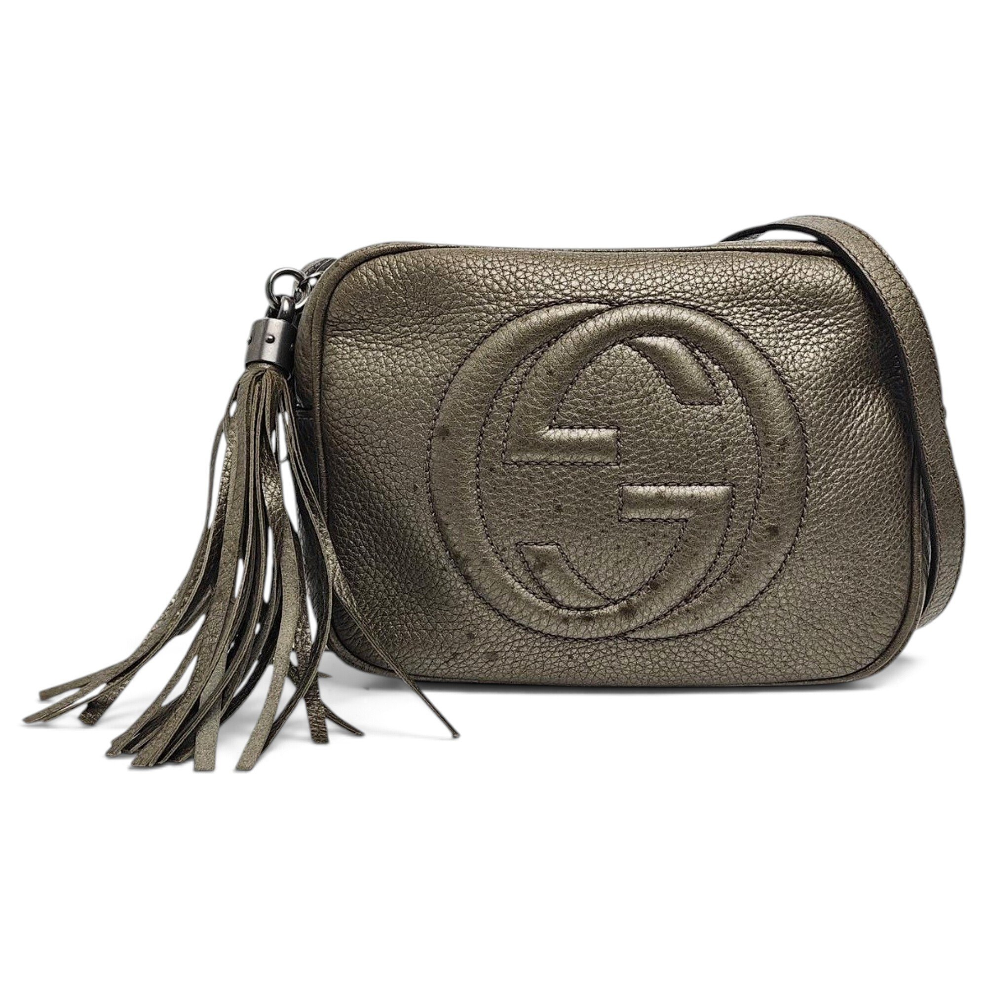 Soho leather handbag