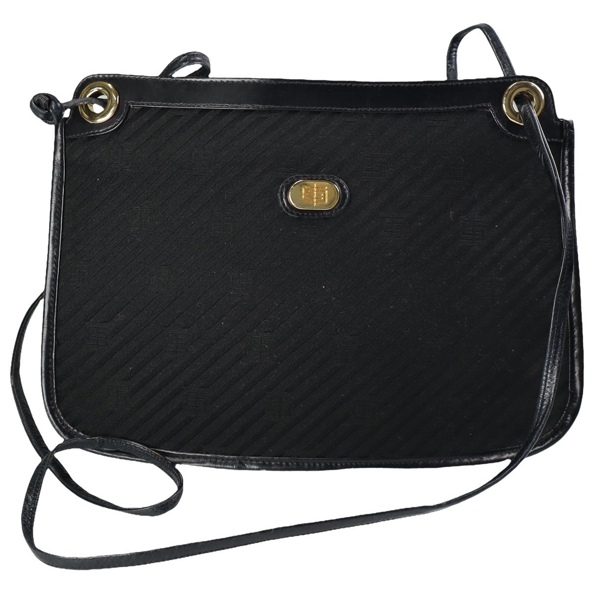 Emilio Pucci Cloth crossbody bag