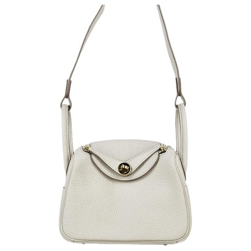 Hermes Lindy Handbag