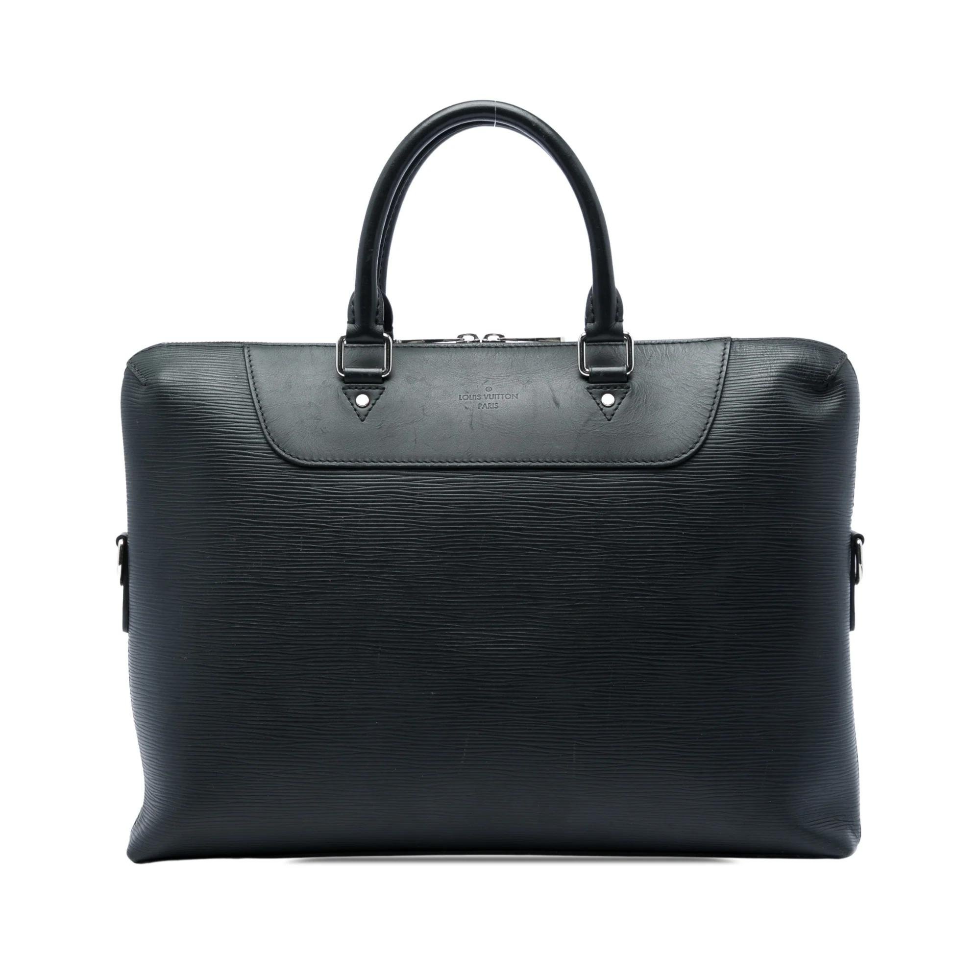 Leather bag