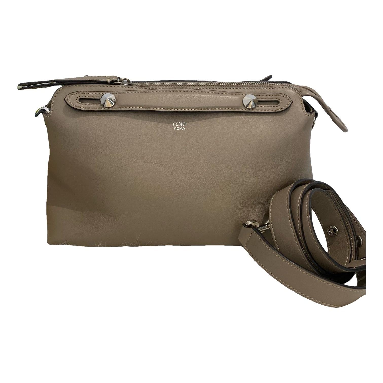 By The Way leather handbag