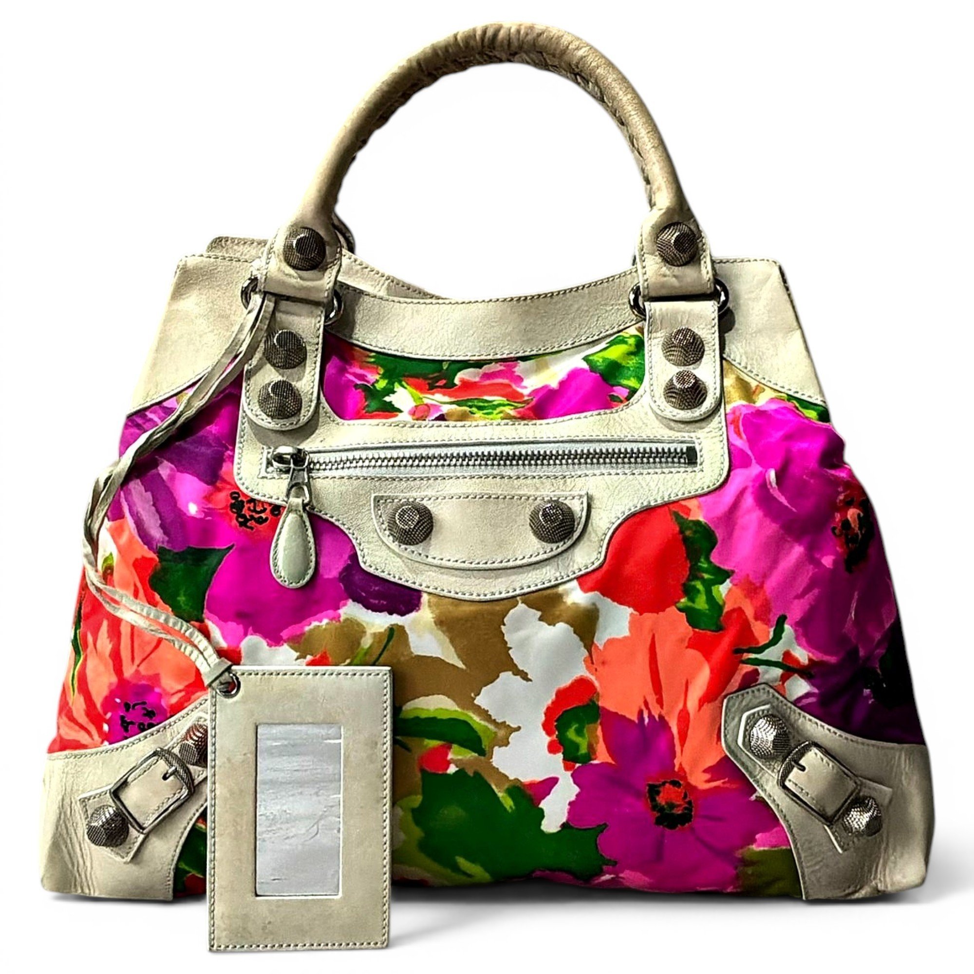 Cloth handbag